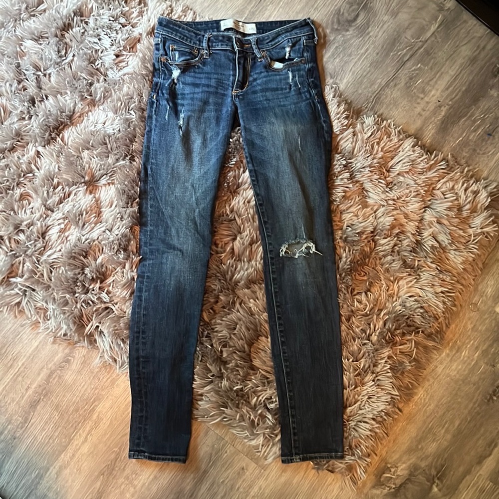 Abercrombie & Fitch Jeans Size 0